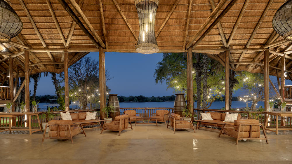 The David Livingstone Safari Lodge and Spa