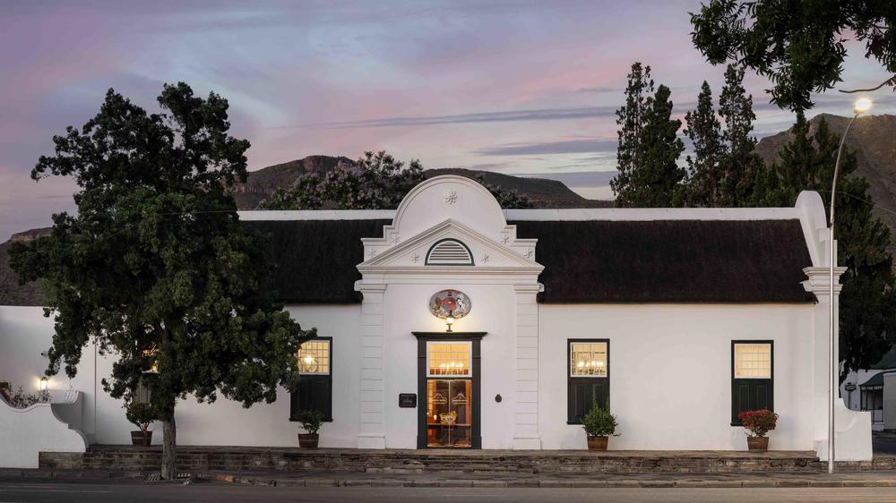 Drostdy Hotel