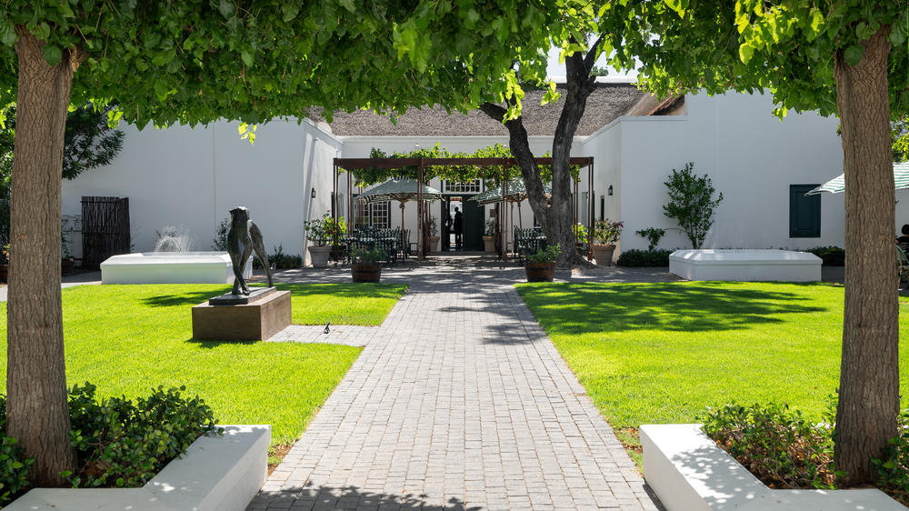 Drostdy Hotel