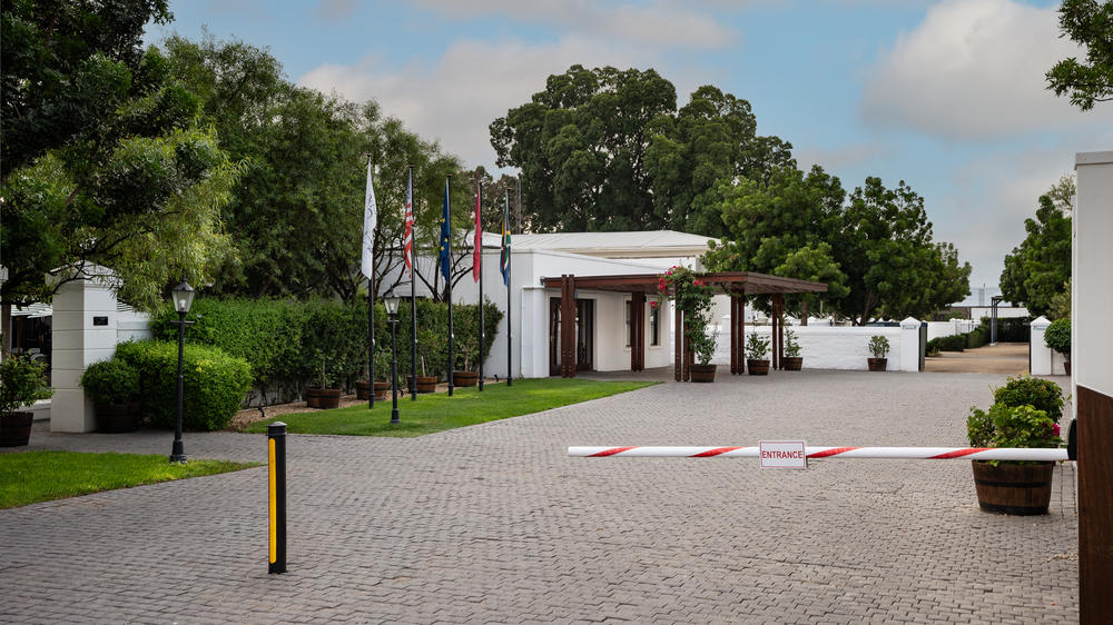 Drostdy Hotel