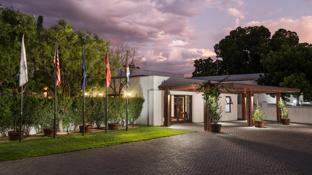 Drostdy Hotel