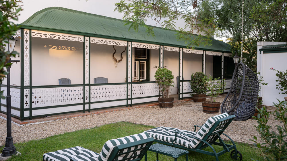 Drostdy Hotel