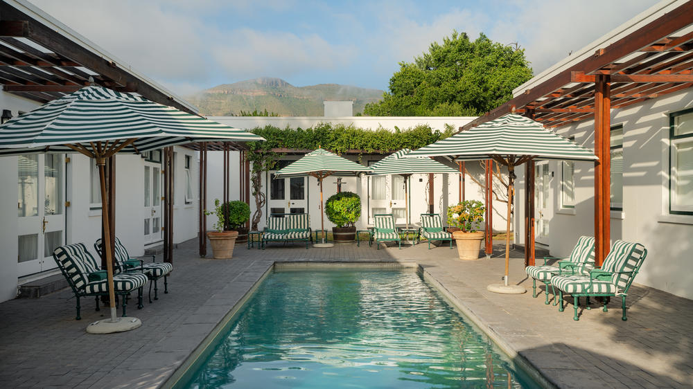 Drostdy Hotel