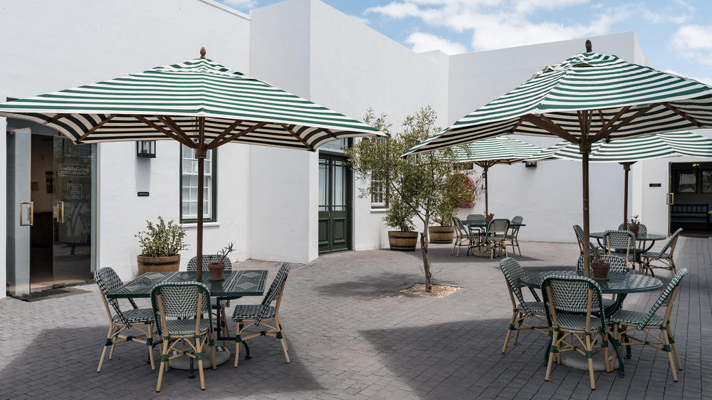 Drostdy Hotel