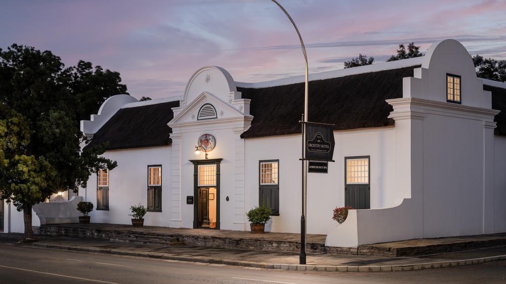 Drostdy Hotel
