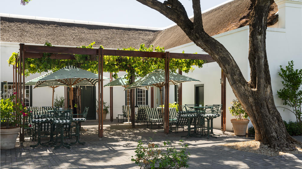 Drostdy Hotel