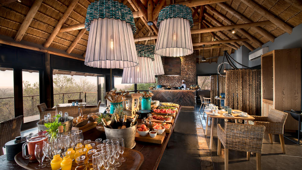 andBeyond Phinda Mountain Lodge