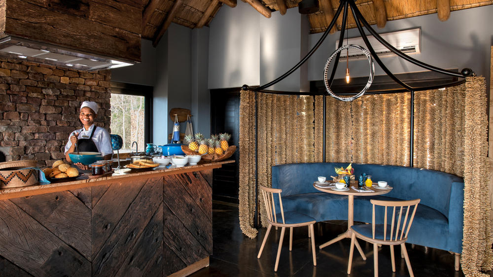 andBeyond Phinda Mountain Lodge