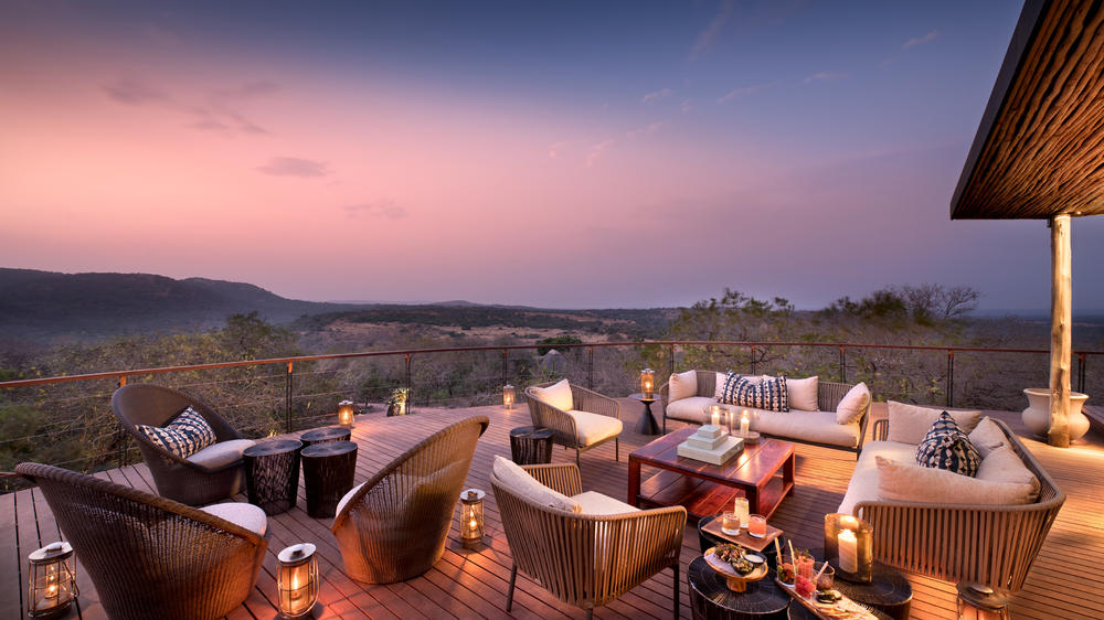 South Africa - 4-day Phinda Safari with Mountain Lodge - Private accommodated
