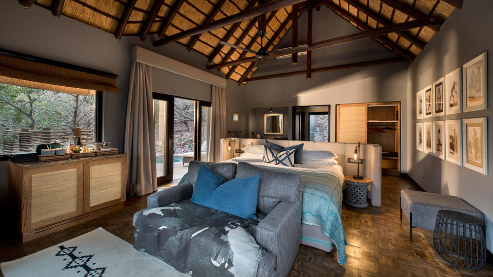 andBeyond Phinda Mountain Lodge