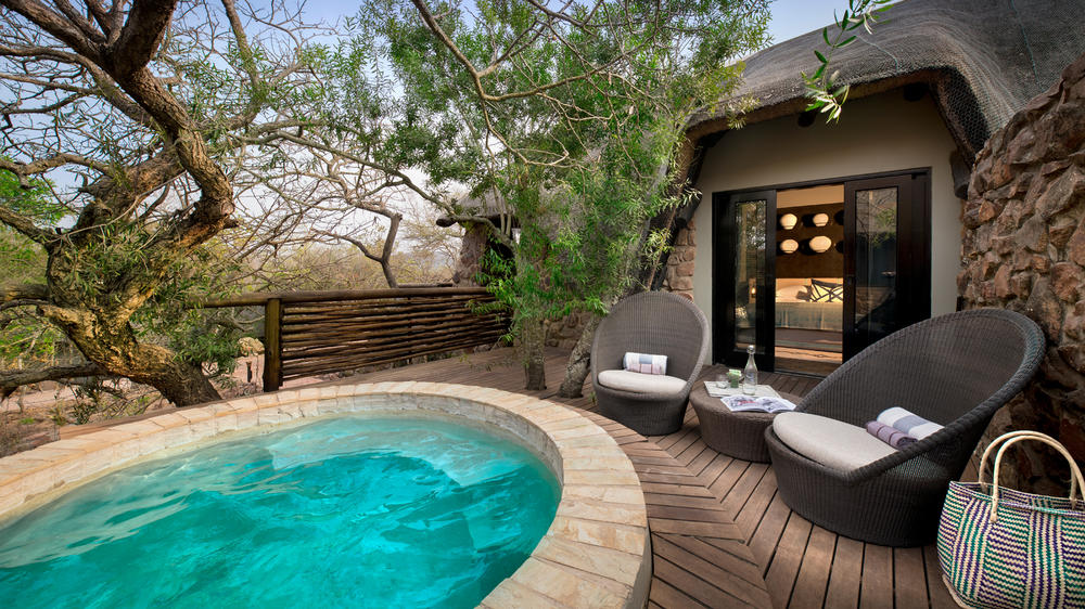 andBeyond Phinda Mountain Lodge
