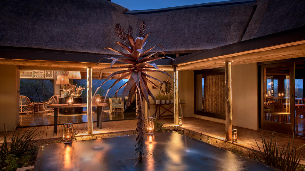 andBeyond Phinda Mountain Lodge