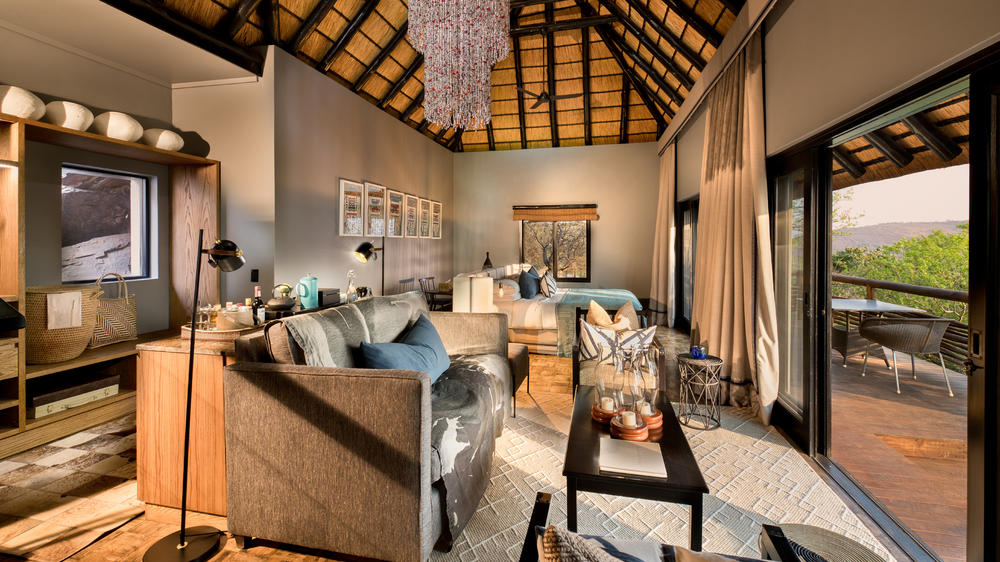 andBeyond Phinda Mountain Lodge