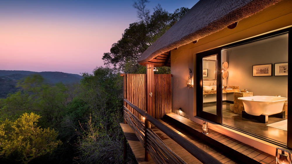 andBeyond Phinda Mountain Lodge