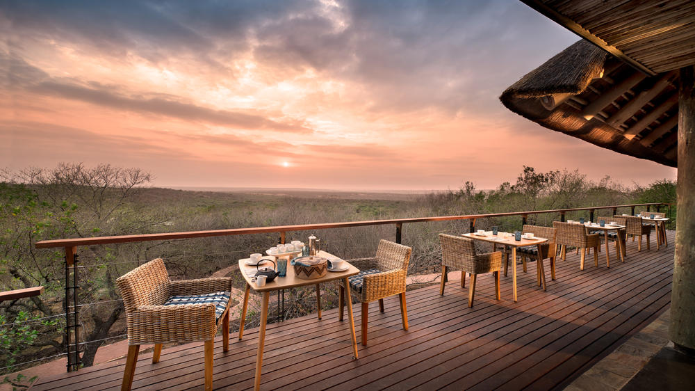 andBeyond Phinda Mountain Lodge