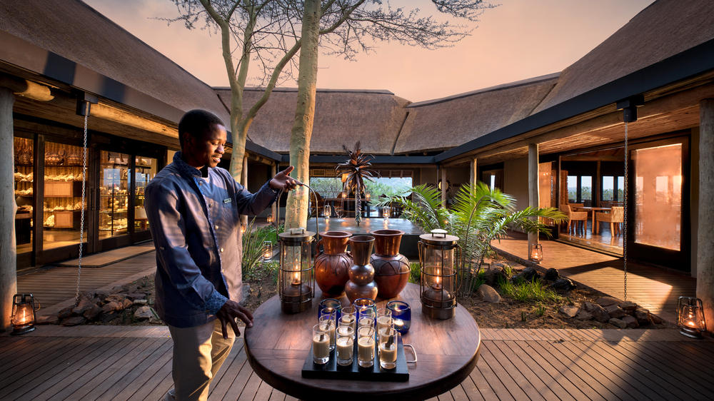 andBeyond Phinda Mountain Lodge