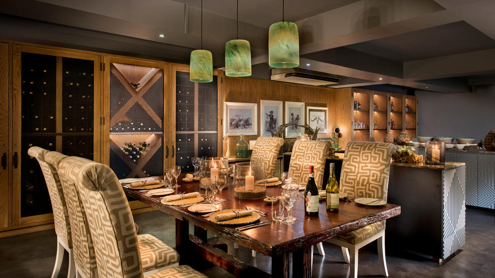 andBeyond Phinda Mountain Lodge