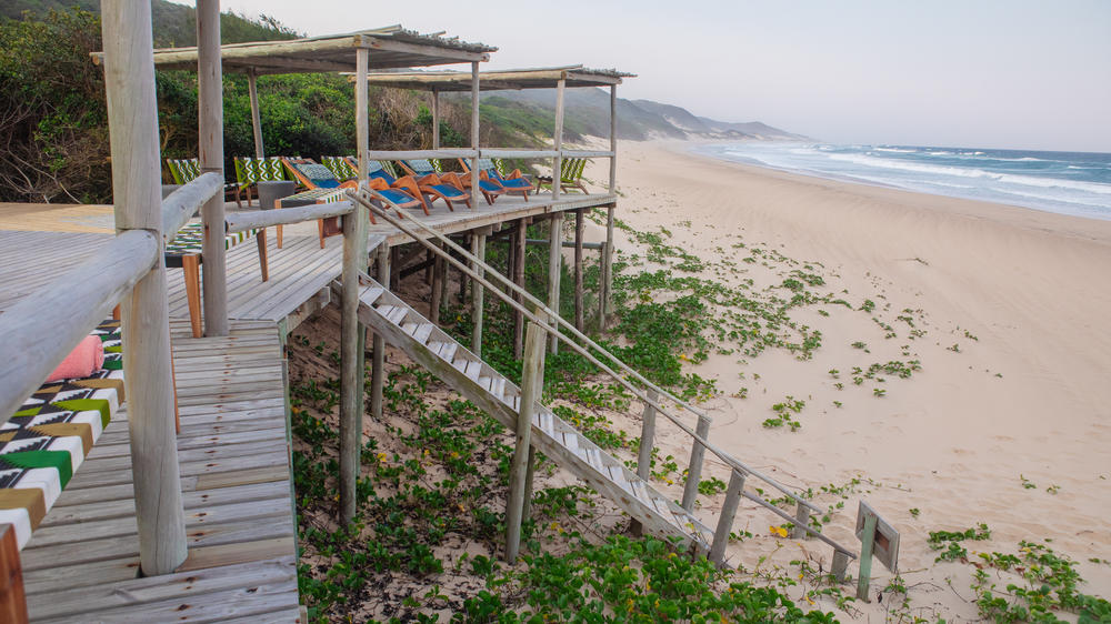 Thonga Beach Lodge