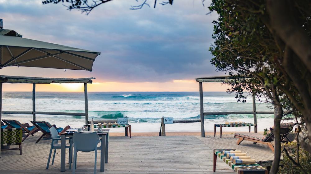 Thonga Beach Lodge