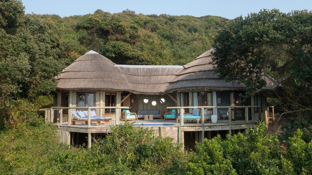 Thonga Beach Lodge