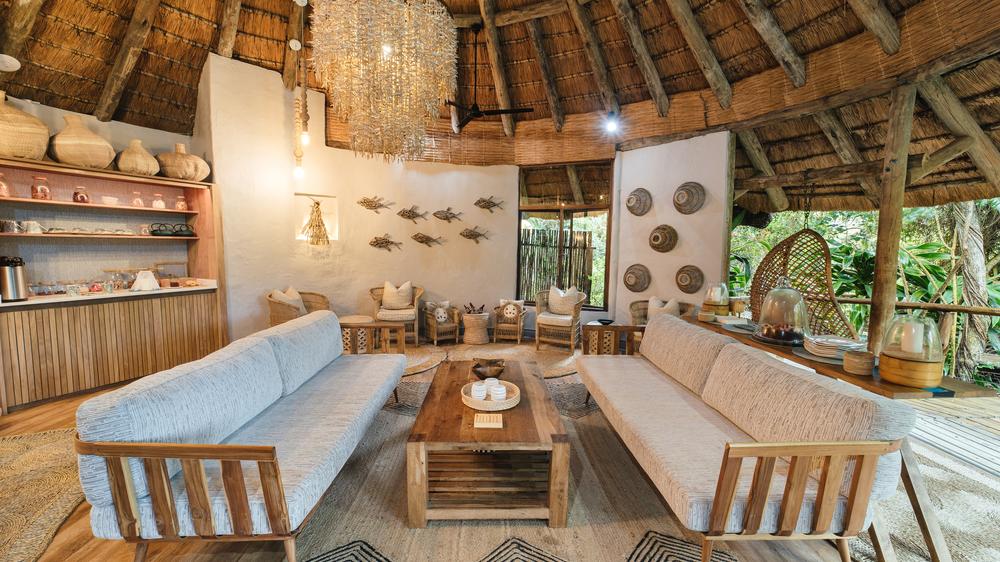 Thonga Beach Lodge