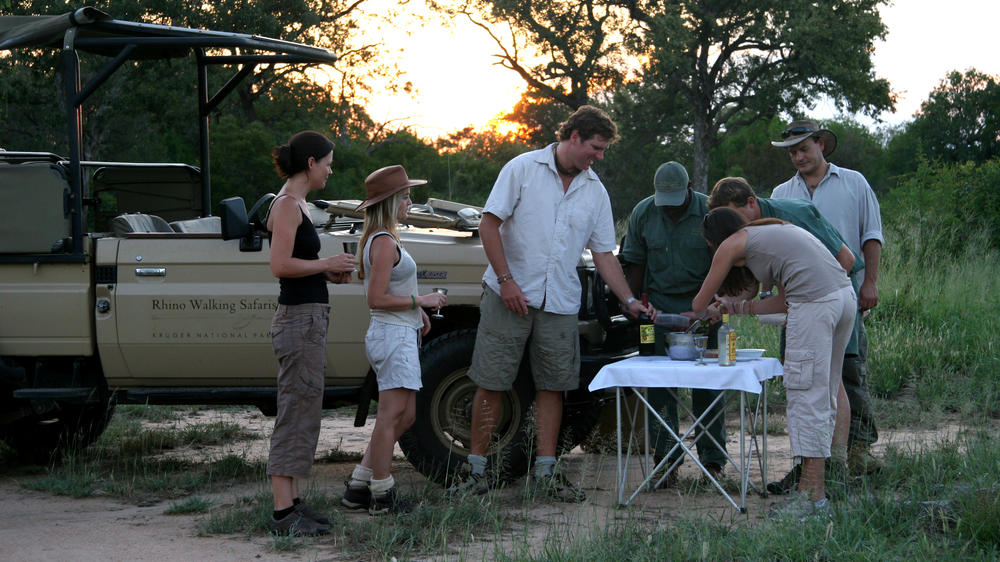 Rhino Post Safari Lodge