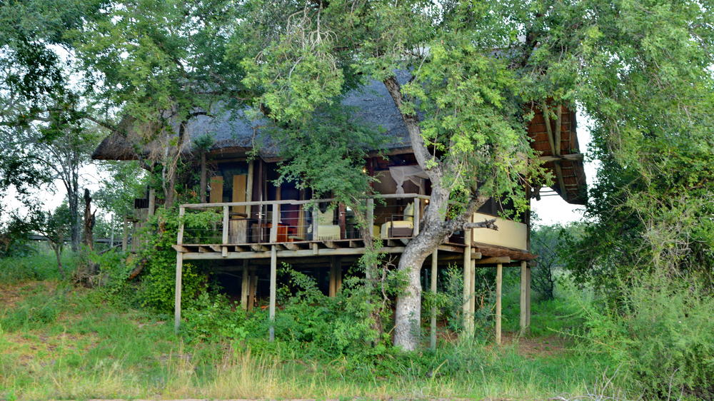 Rhino Post Safari Lodge