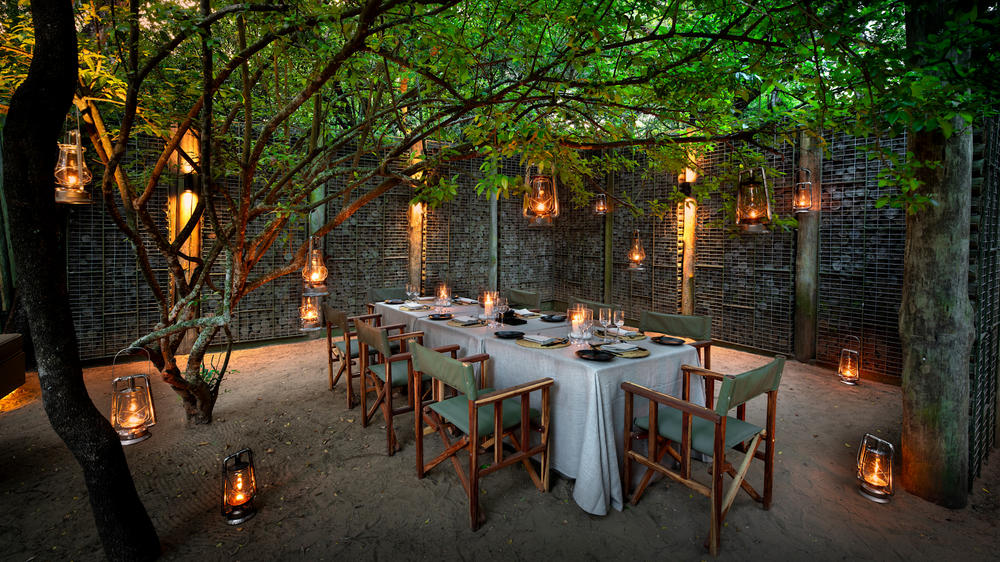 andBeyond Phinda Forest Lodge