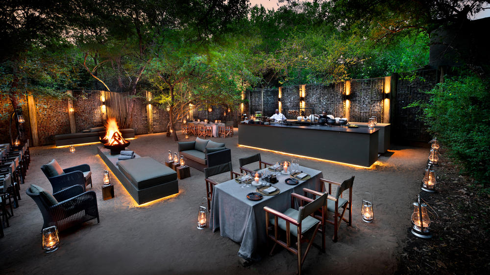 andBeyond Phinda Forest Lodge