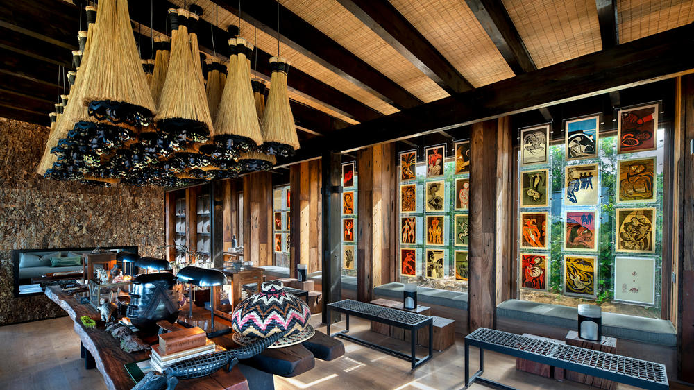 andBeyond Phinda Forest Lodge