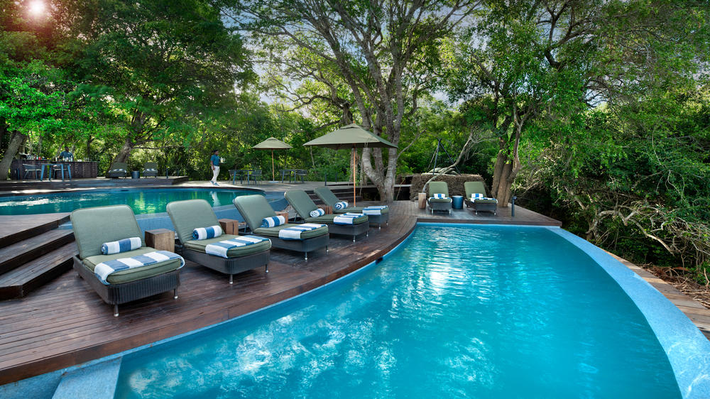 andBeyond Phinda Forest Lodge