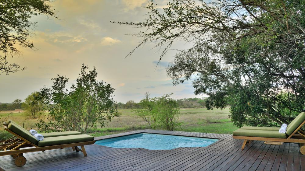 Plains Camp Home of Rhino Walking Safaris