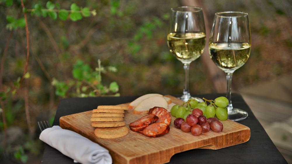 Plains Camp Home of Rhino Walking Safaris