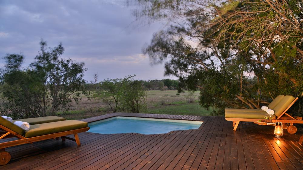 Plains Camp Home of Rhino Walking Safaris