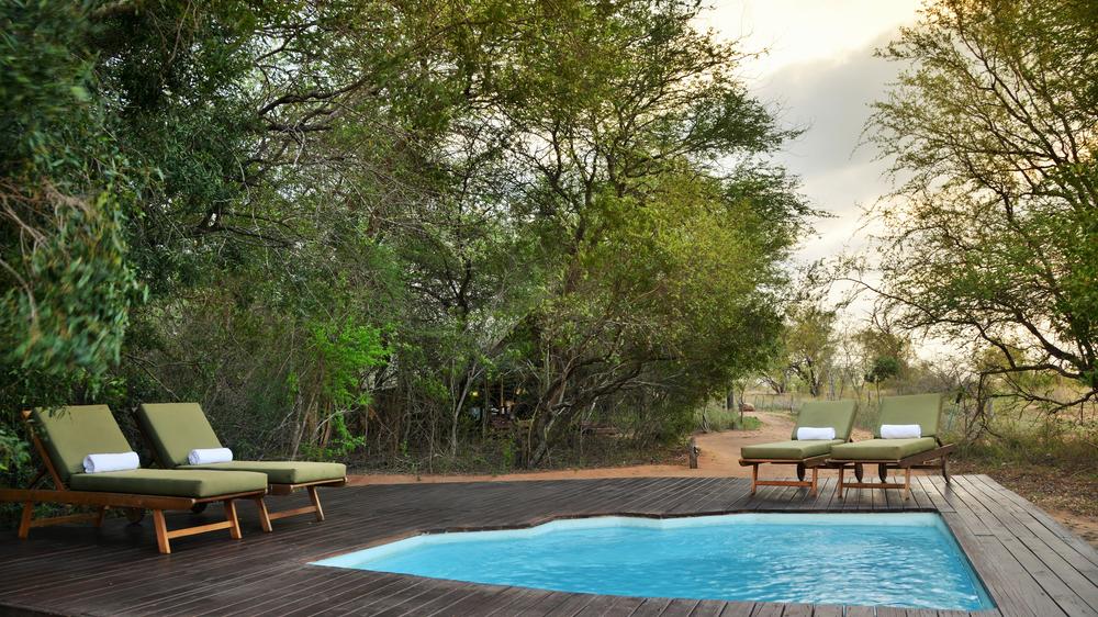 Plains Camp Home of Rhino Walking Safaris