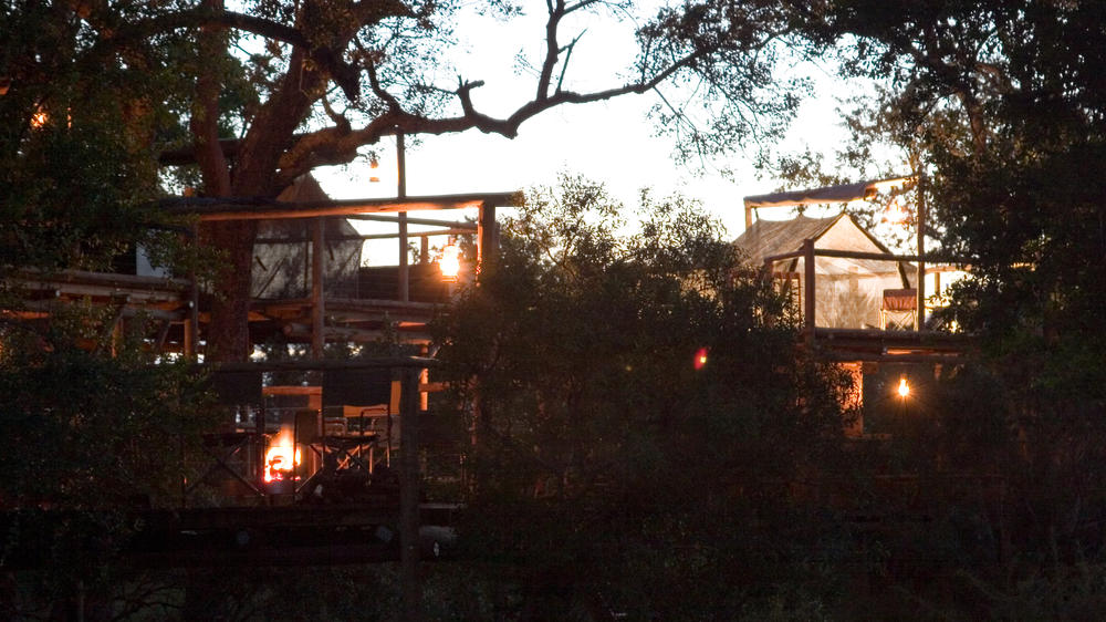 Plains Camp Home of Rhino Walking Safaris