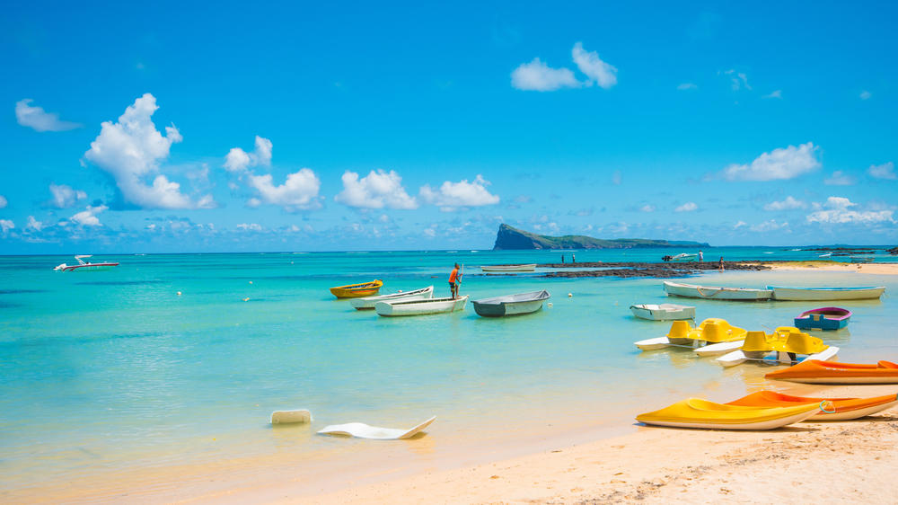 Northern Mauritius