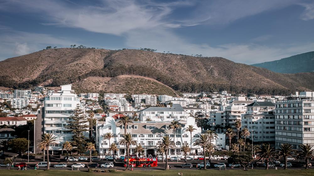 South Africa - 4 days Cape Town at The Winchester- Private accommodated