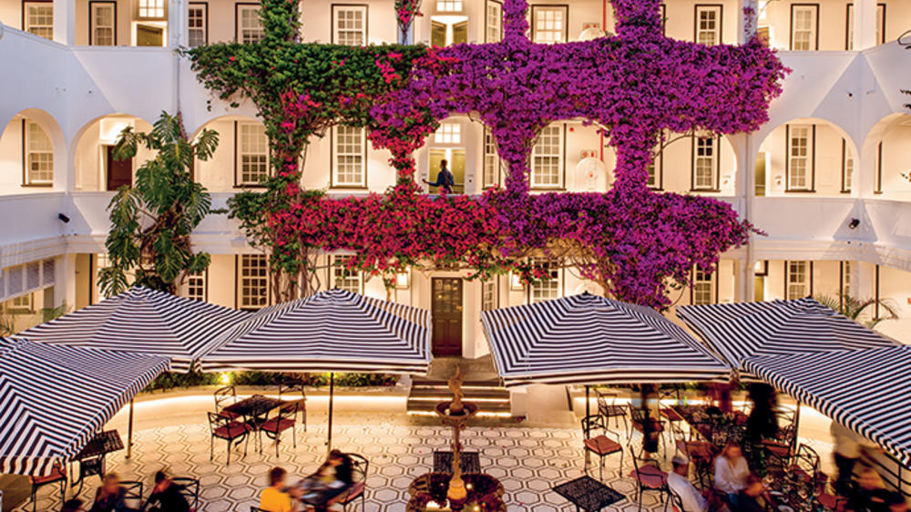 The Winchester Hotel