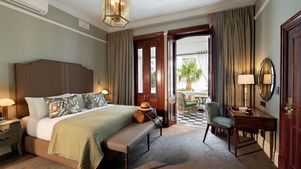 The Winchester Hotel