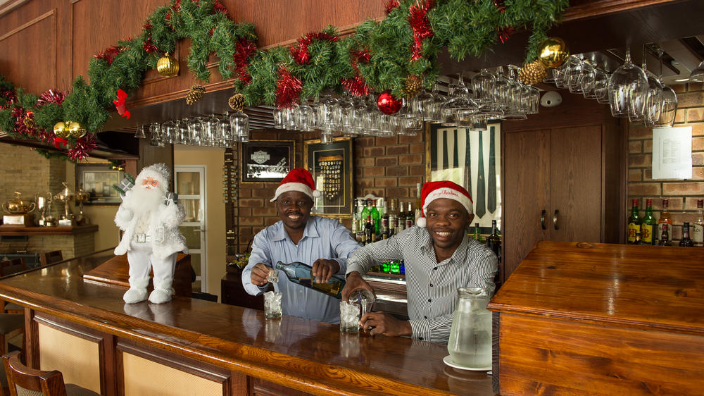 Cathedral Peak Hotel