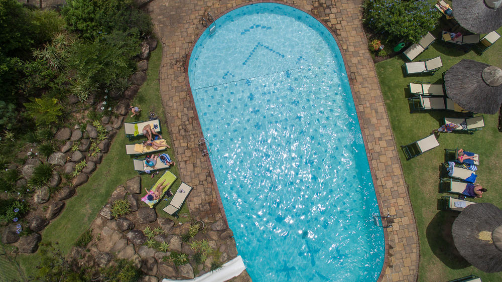 Cathedral Peak Hotel