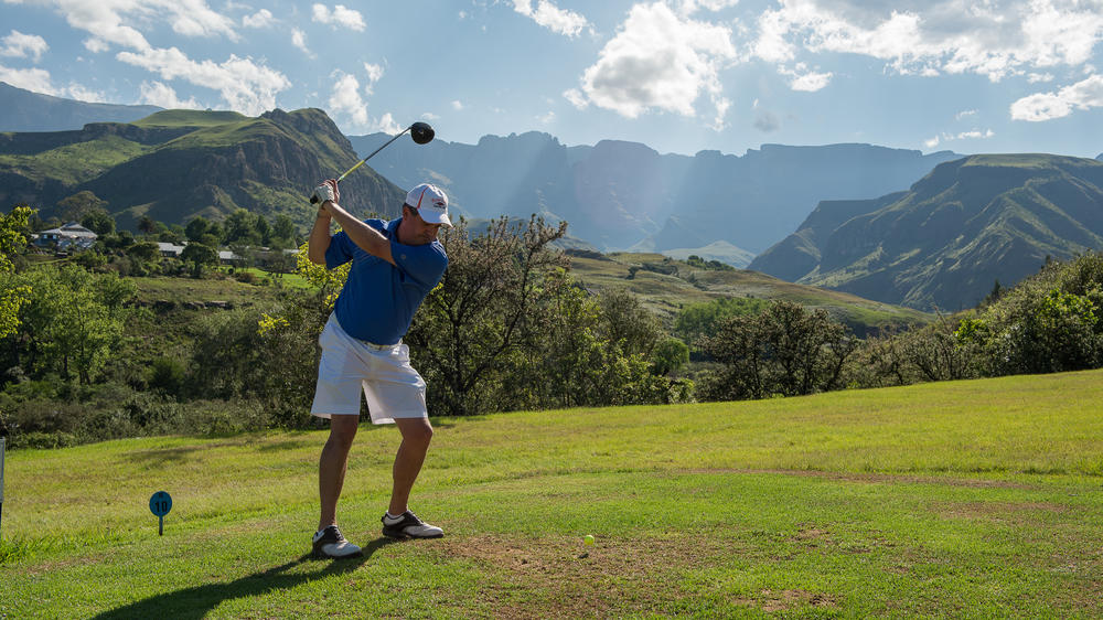 Cathedral Peak Hotel