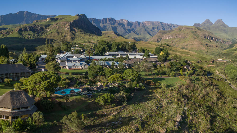 Cathedral Peak Hotel