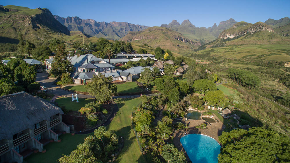 South Africa - 7-day Low-key Drakensberg & Safari Adventure - Private self-drive 