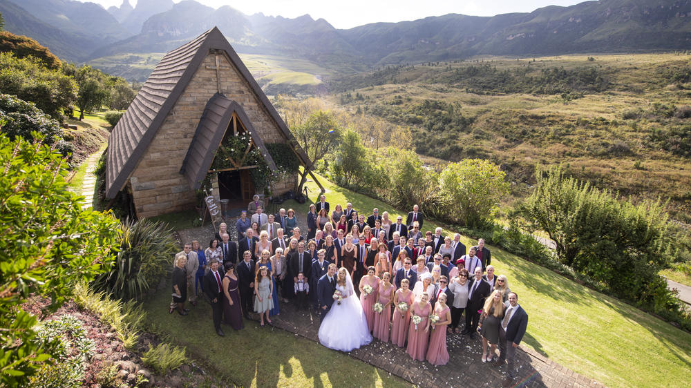 Cathedral Peak Hotel