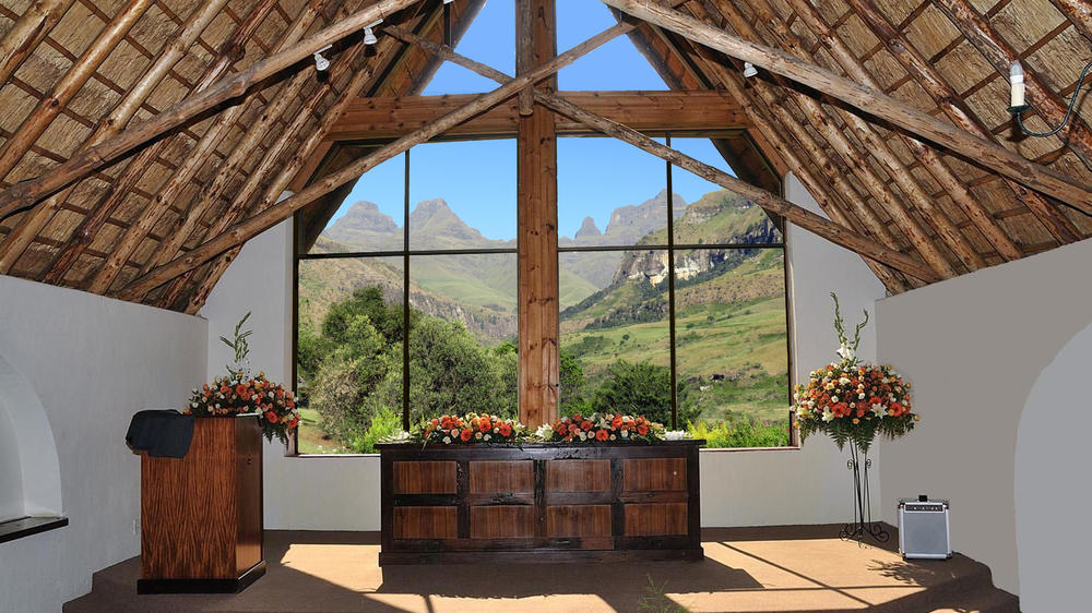 Cathedral Peak Hotel