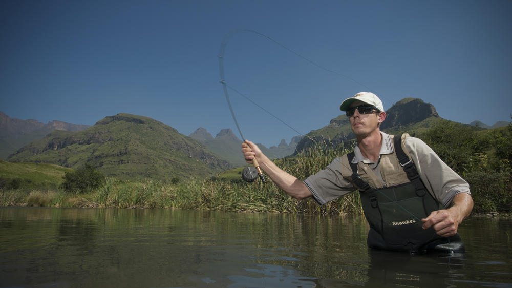 Cathedral Peak Hotel