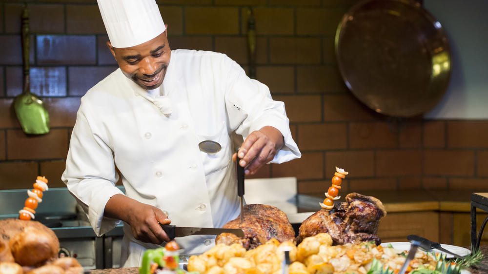 Cathedral Peak Hotel