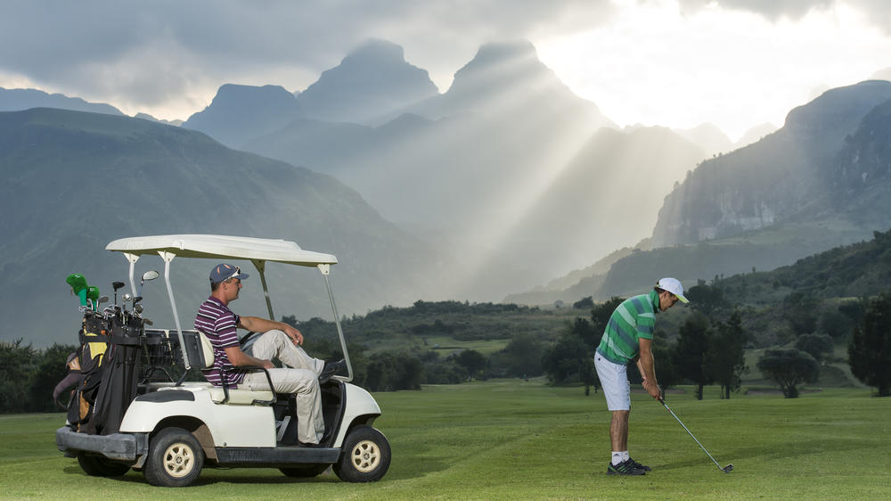 Cathedral Peak Hotel